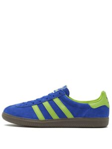 Adidas Athen size? Exclusive Blue Green Original São Paulo