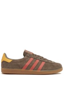 Adidas Athen size? Exclusive Brown Red Original São Paulo