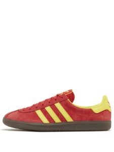 Adidas Athen size? Exclusive Red Yellow Original São Paulo