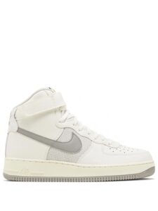 Air Force 1 High Sail and Medium Grey Original São Paulo 