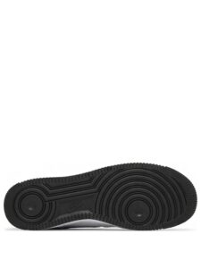 Air Force 1 Hoops White Canyon Purple Original São Paulo