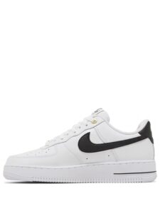 Air Force 1 Low '07 LV8 40th Anniversary White Black Original São Paulo