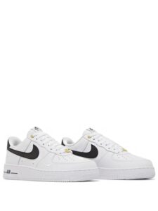 Air Force 1 Low '07 LV8 40th Anniversary White Black Original São Paulo
