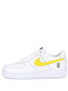 Air Force 1 Low Lyrical Lemonade Original São Paulo