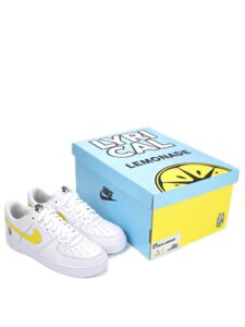 Air Force 1 Low Lyrical Lemonade Original São Paulo
