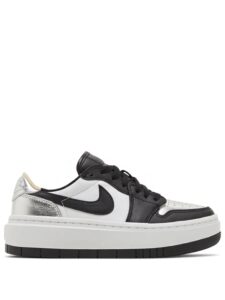 Air Jordan 1 Elevate Low SE Silver Toe Original São Paulo 