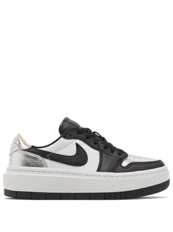 Air Jordan 1 Elevate Low SE Silver Toe