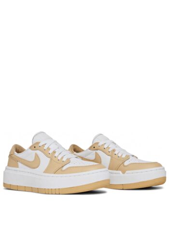 Air Jordan 1 Elevate Low SE White Onyx - Imagem 3