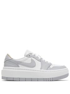 Air Jordan 1 Elevate Low SE White and Wolf Grey Original São Paulo 