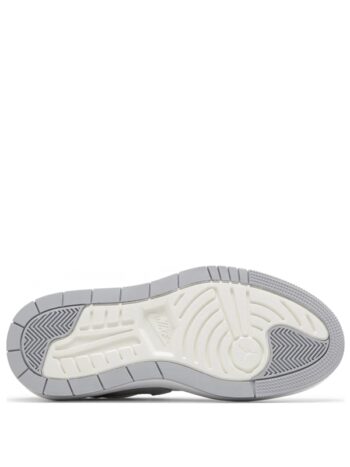 Air Jordan 1 Elevate Low SE White and Wolf Grey - Imagem 4