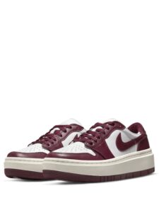 Air Jordan 1 Elevate Low Team Red Original São Paulo 