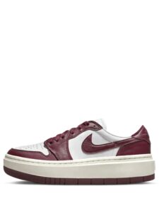 Air Jordan 1 Elevate Low Team Red Original São Paulo 