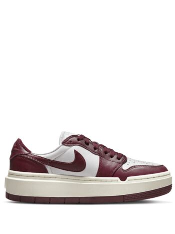 Air Jordan 1 Elevate Low Team Red