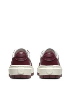 Air Jordan 1 Elevate Low Team Red Original São Paulo 