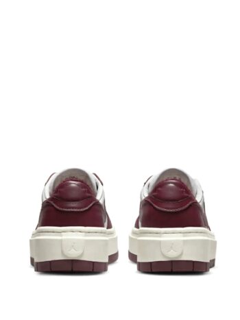 Air Jordan 1 Elevate Low Team Red - Imagem 4