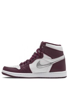 Air Jordan 1 High OG Bordeaux Original São Paulo 