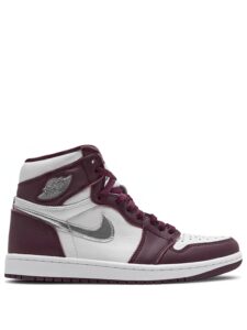 Air Jordan 1 High OG Bordeaux Original São Paulo 