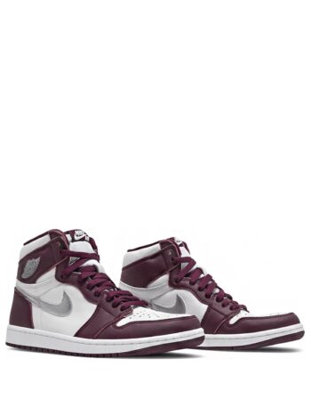 Air Jordan 1 High OG Bordeaux - Imagem 3