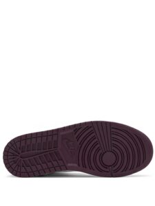 Air Jordan 1 High OG Bordeaux Original São Paulo 