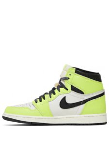 Air Jordan 1 High OG Visionaire Volt Original São Paulo