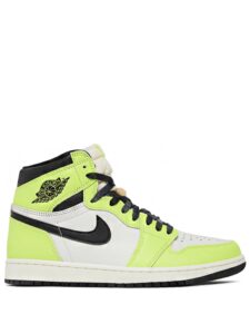 Air Jordan 1 High OG Visionaire Volt Original São Paulo