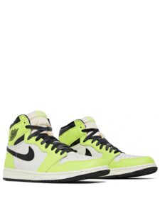 Air Jordan 1 High OG Visionaire Volt Original São Paulo
