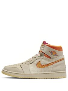 Air Jordan 1 High Zoom Air CMFT Somos Familia Original São Paulo 
