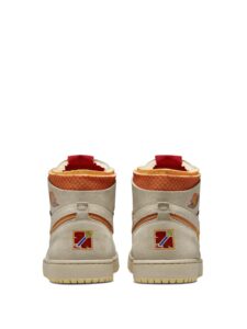 Air Jordan 1 High Zoom Air CMFT Somos Familia Original São Paulo 