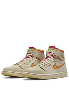 Air Jordan 1 High Zoom Air CMFT Somos Familia Original São Paulo 