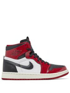 Air Jordan 1 High Zoom Comfort Chicago Bulls Original São Paulo 