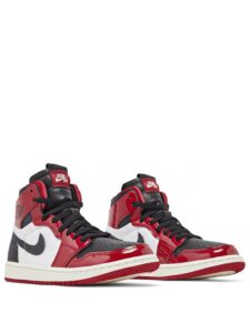 Air Jordan 1 High Zoom Comfort Chicago Bulls Original São Paulo 