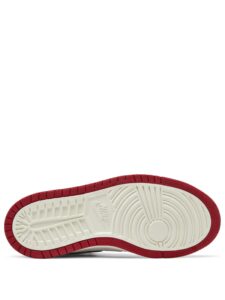 Air Jordan 1 High Zoom Comfort Chicago Bulls Original São Paulo 