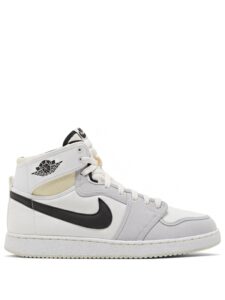 Air Jordan 1 KO Grey/White Original São Paulo
