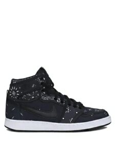 Air Jordan 1 KO Paisley Black Original São Paulo 