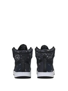 Air Jordan 1 KO Paisley Black Original São Paulo 