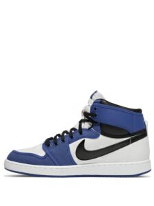 Air Jordan 1 KO Storm Blue Original São Paulo 