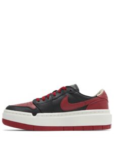 Air Jordan 1 Low LV8D Bred Original São Paulo