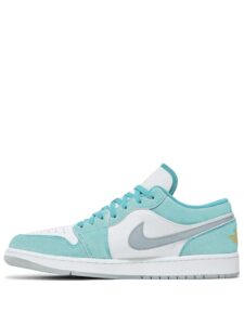 Air Jordan 1 Low New Emerald Original São Paulo