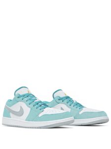 Air Jordan 1 Low New Emerald Original São Paulo