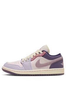 Air Jordan 1 Low Pastel Purple Original São Paulo 