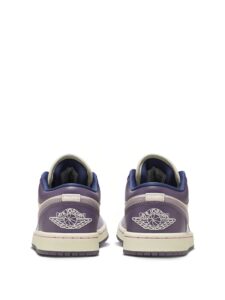 Air Jordan 1 Low Pastel Purple Original São Paulo 