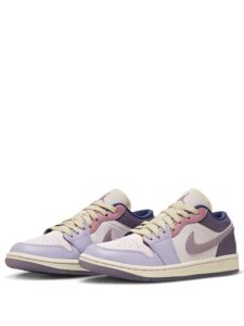 Air Jordan 1 Low Pastel Purple Original São Paulo 