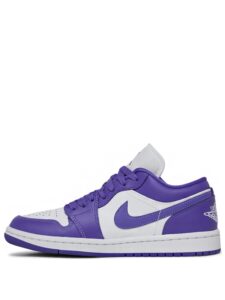 Air Jordan 1 Low Psychic Purple Original São Paulo 