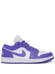 Air Jordan 1 Low Psychic Purple Original São Paulo 