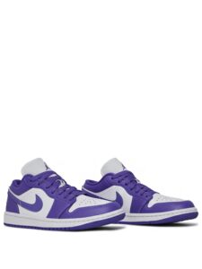 Air Jordan 1 Low Psychic Purple Original São Paulo 