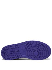 Air Jordan 1 Low Psychic Purple Original São Paulo 