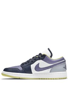 Air Jordan 1 Low Purple Magenta Original São Paulo 