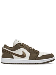 Air Jordan 1 Low SE Light Olive Original São Paulo 