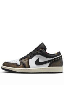 Air Jordan 1 Low SE Wear Away Yellow Original São Paulo