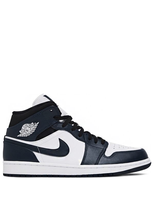 Air Jordan 1 Mid Armory Navy Air Jordan 1 Mid Armory Navy - Imagem 1